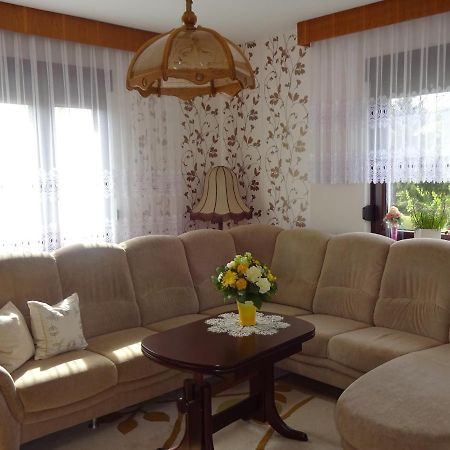 Ferienwohnung Rennsteigblick Viernau Buitenkant foto